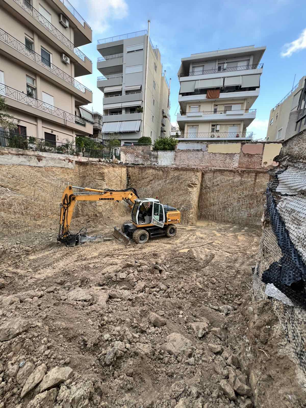 Πλήρης καθαρισμός και προετοιμασία χώρων